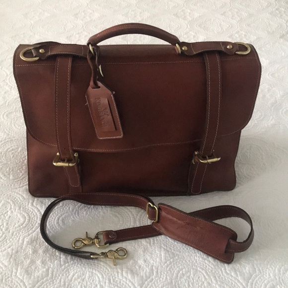 king ranch briefcase